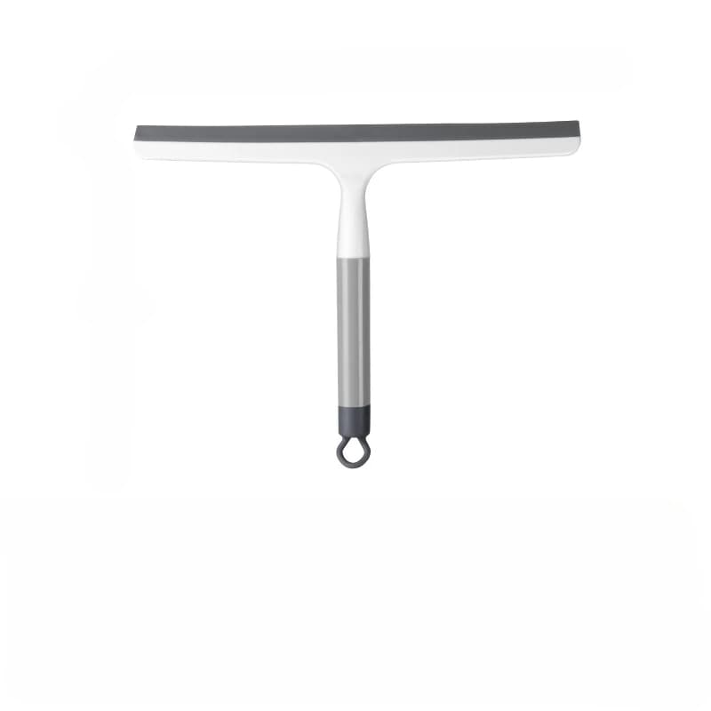 Grattoir de douche en Silicone, nettoyeur de salle de bains, raclette polyvalente, outil de nettoyag
