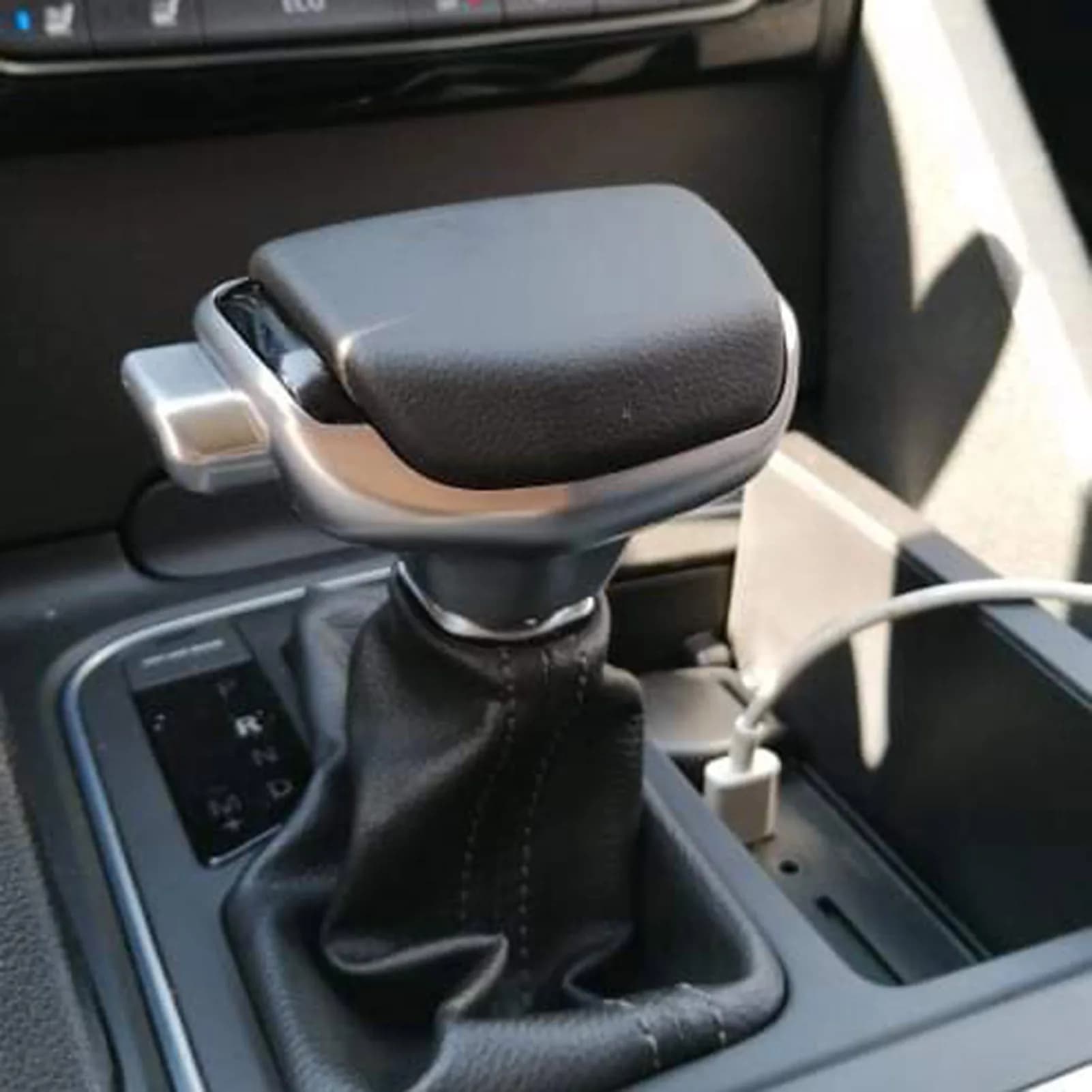 Pommeau de levier de vitesse pour Renault Koleos, manette de vitesse, remplacement Handball, nouveau