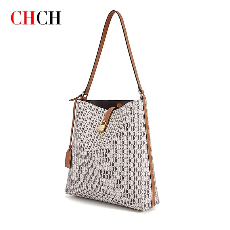 CHCH sac fourre-tout marque femmes nouveau PVC minimaliste sac de rangement pour femmes