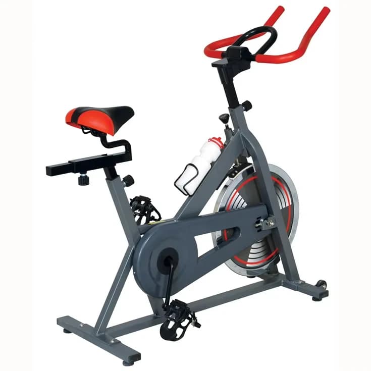 Vélo de rotation de qualité commerciale de vélo de vélo d'intérieur pour la forme physique de gymnas