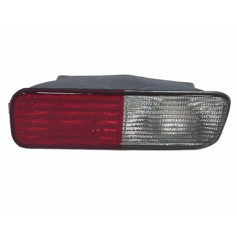 Réflecteur de pare-chocs arrière pour Land Rover Discovery 2, lampe antibrouillard et barrage de fre