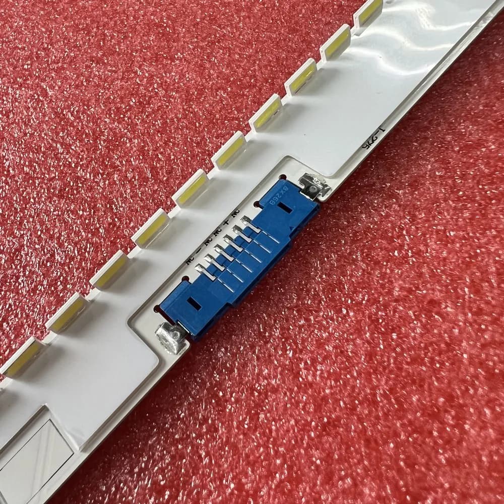 Bande de rétro-éclairage LED pour Samsung UE49K5500AK UE49K5510AK UE49M5522 UE49M5580 UE49M6500 UE49