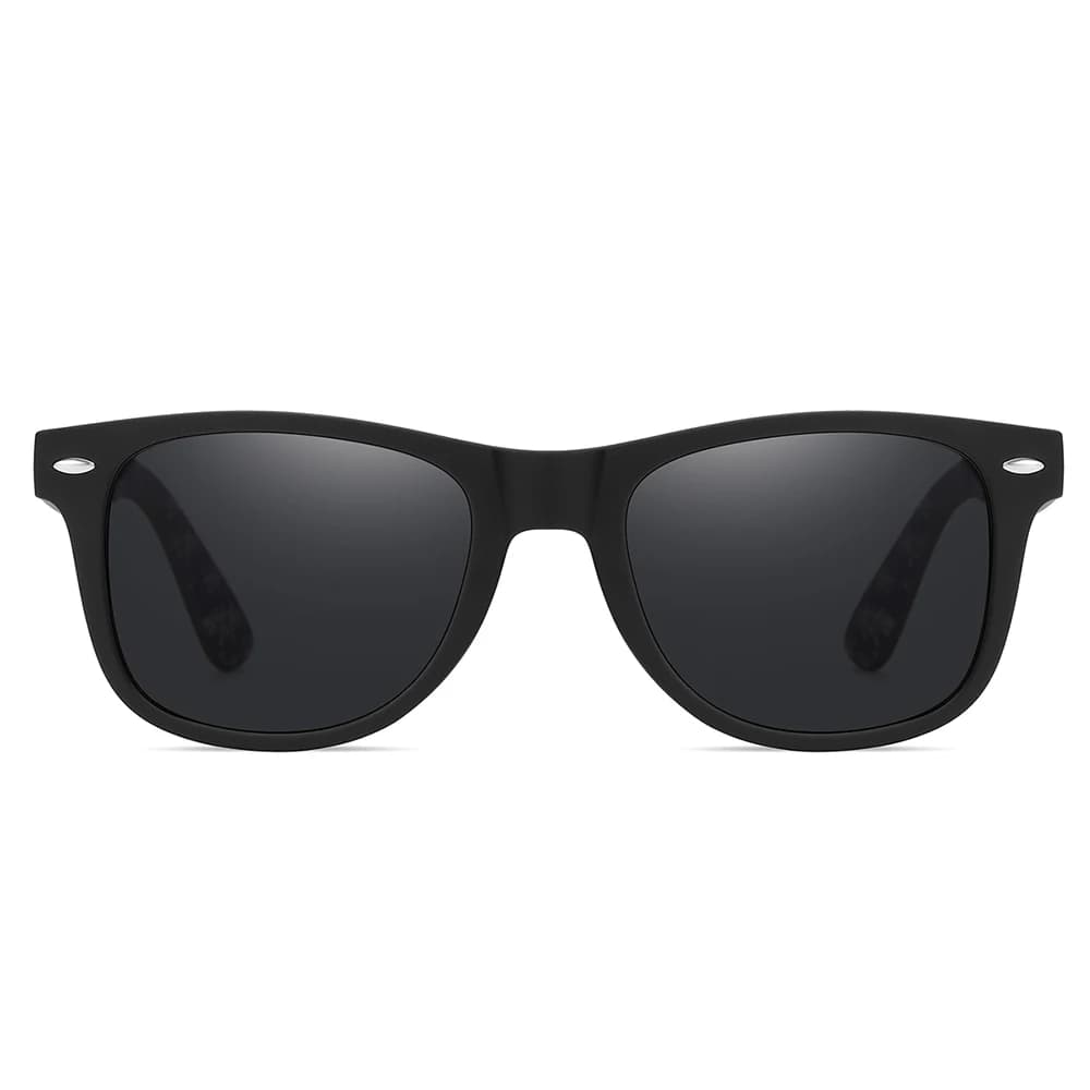 BARCUR-Lunettes de soleil de sport ultra légères pour hommes et femmes, cadre PC de haute qualité, U