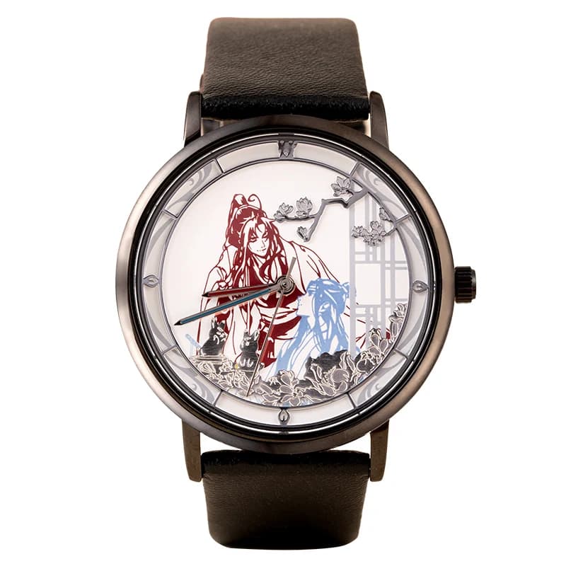Montre étanche The Untamed Wei Wuxian Lan Wangji MDZS, produits de collection, grand maître de la cu
