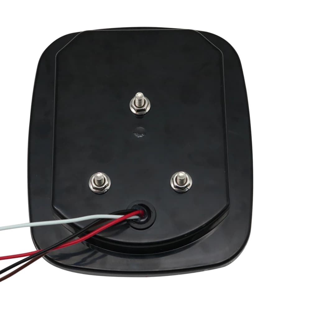 Feu arrière universel à 16 led, 2 pièces, feu de recul pour Jeep Wrangler YJ TJ CJ JK, camion remorq