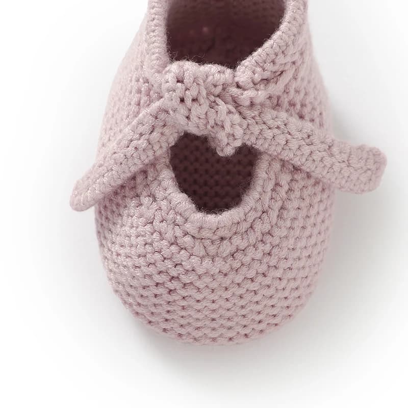 Chaussures en tricot pour bébé de 0 à 18 mois, bottes de lit pour nouveau-né, garçon et fille, acces