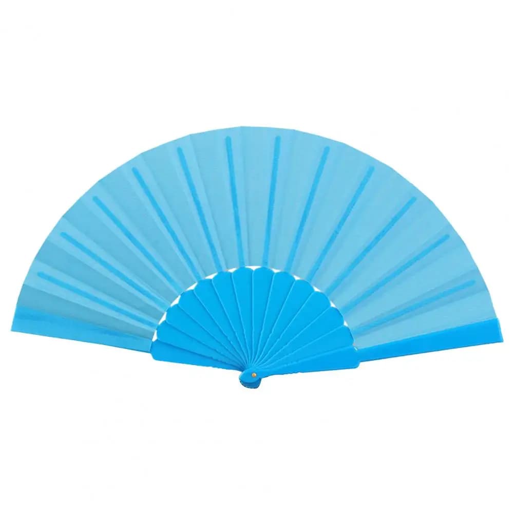 Éventail Pliable en Dentelle Florale, Portable, Structure Solide, pour les Mariages, les Fêtes, les 