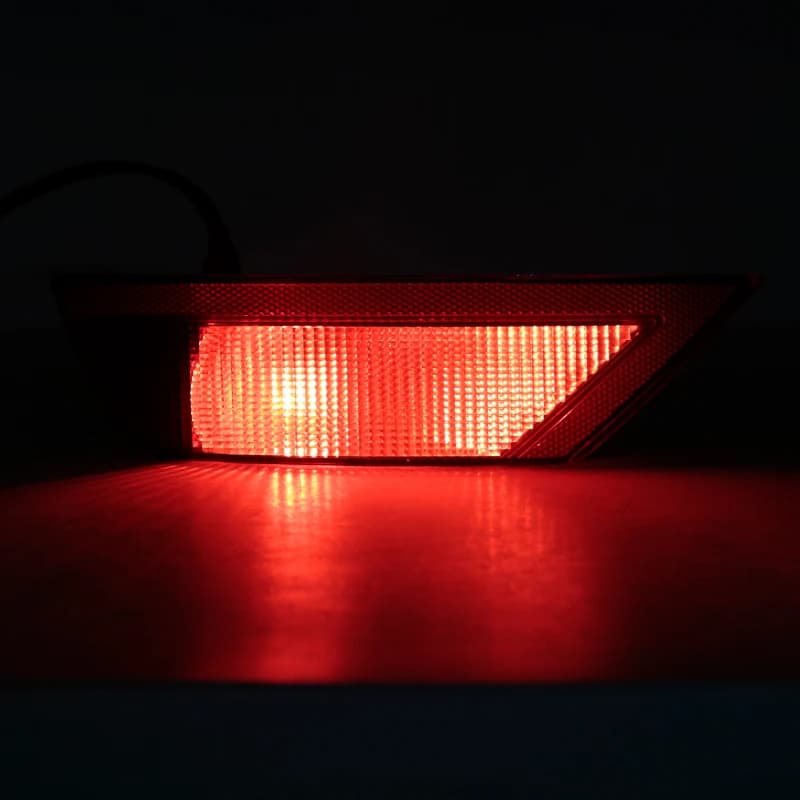 Réflecteur de pare-chocs arrière de voiture, feu Stop, clignotant, pour Ford Escape Kuga 2013 – 2019