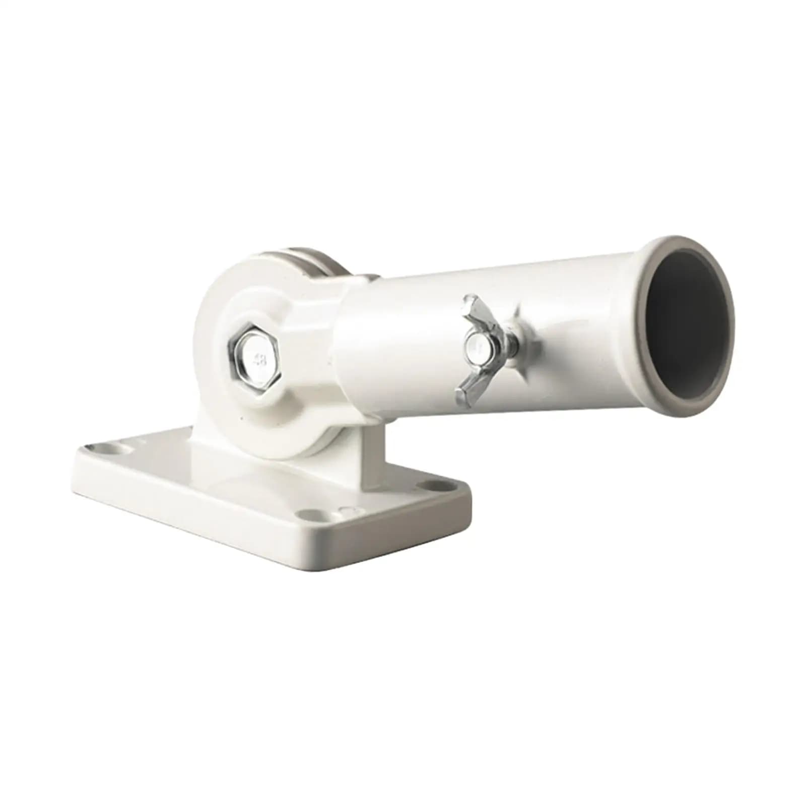 Feel Pole Invite ket Flagpole Base, Facile à installer, Réglable avec Quincaillerie, Feel Pole Mount