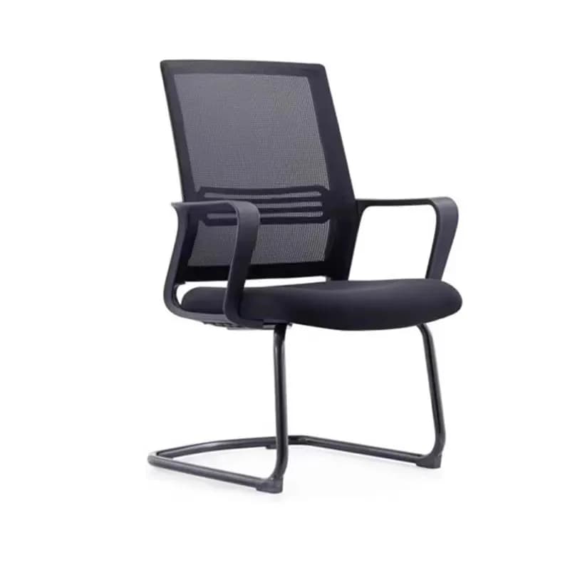 Chaise ergonomique de levage, chaise d'ordinateur, salle de réunion, personnel de bureau, dossier co