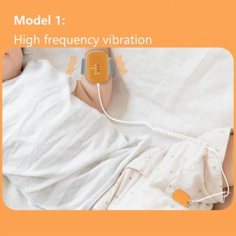 Système d'alarme d'énurésie J15U pour enfants, capteur d'énurésie lit, bracelet avec son Vibration r