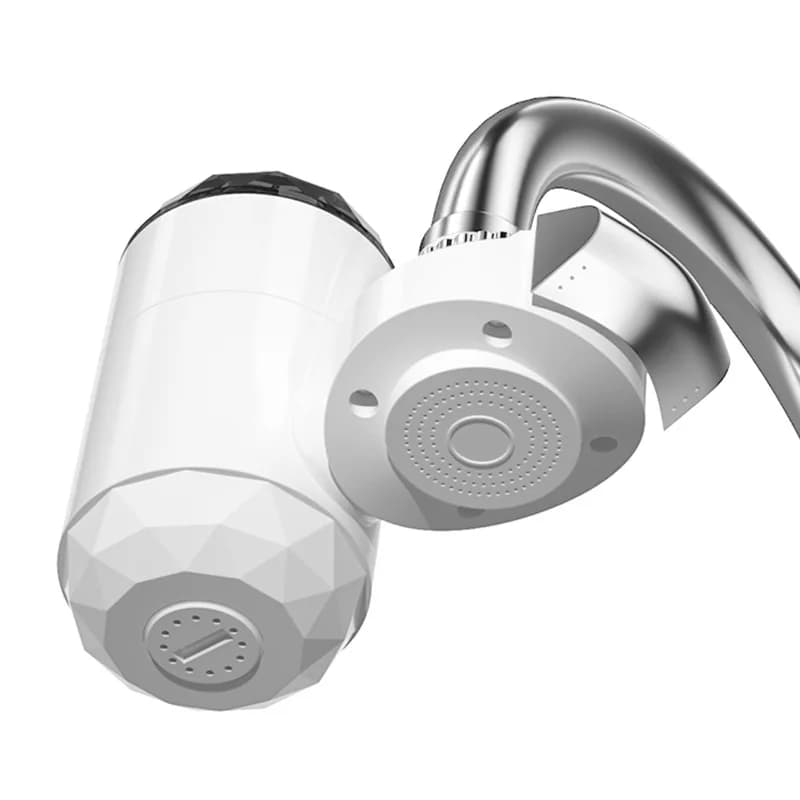 Cuisine chauffe-eau électrique robinet instantané robinet d'eau chaude chauffage froid robinet chauf