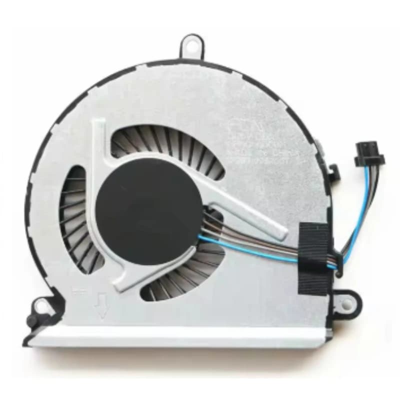 Ventilateurs de refroidissement pour ordinateur portable Pavilion 15-AU 15T-AU AU000 AU023 TPN-Q172 