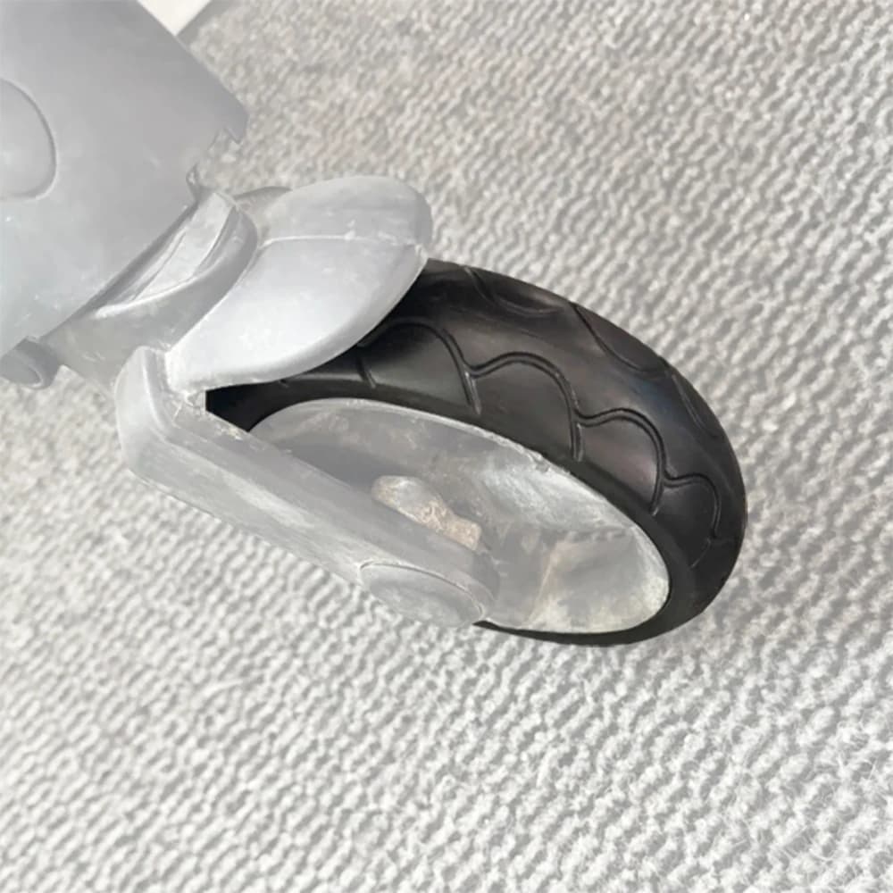 Pneu personnalisé pour roue avant ou arrière Concord Neo, couverture de pneu Tubeless en PU avec ban