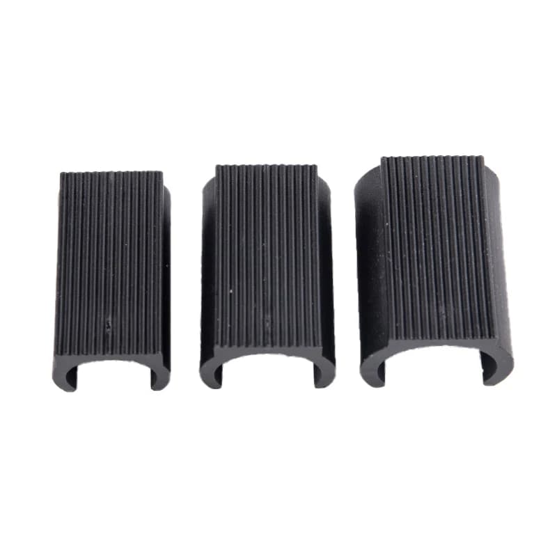 Coussin de jambe de chaise en forme de U durable, capuchons de tube non ald utiles, amortisseur anti