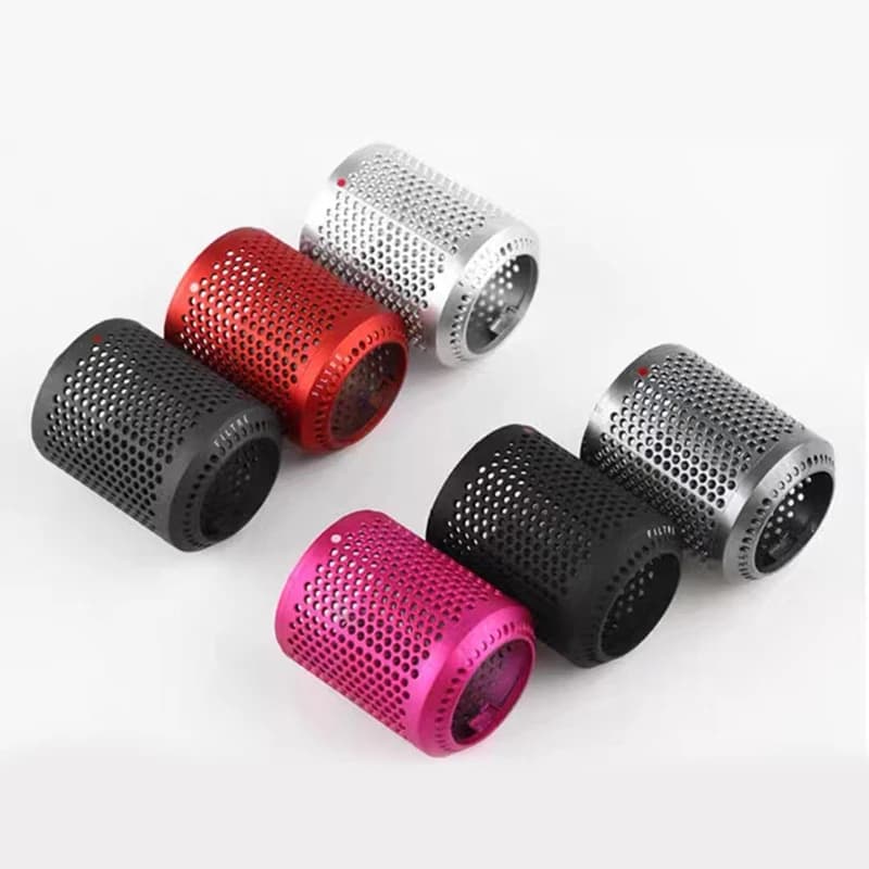 Airwrap couvercle de filtre à poussière pour Dyson HD03 HD01 HD02 04 peigne chaud longs barils roule