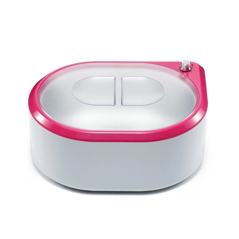 Machine de thérapie à la cire 3L SPA chauffe-cire à paraffine bain de paraffine pour le visage, les 