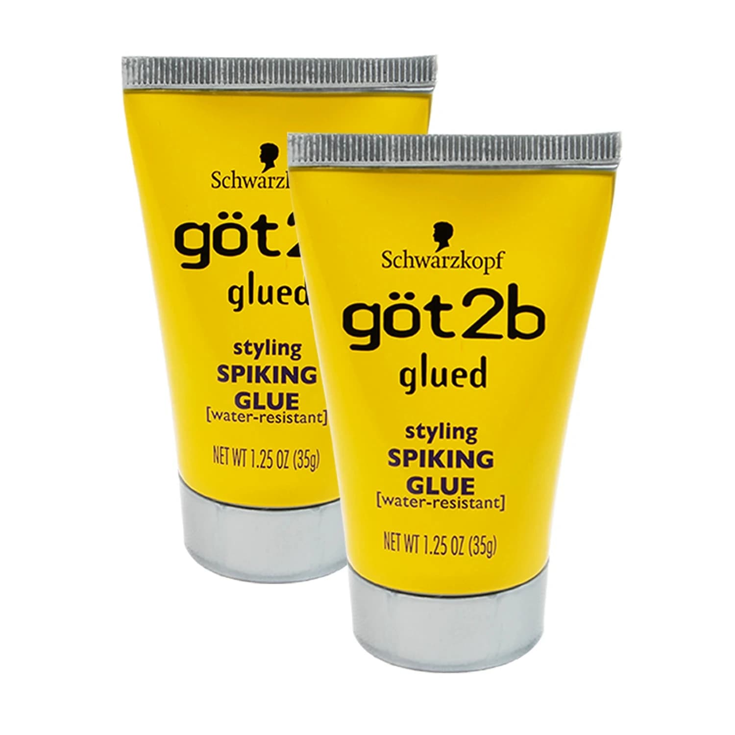 Got 2b collé 35g Gel pour cheveux got2b collé got2b spray collé got2be spray gel gel gel pour perruq