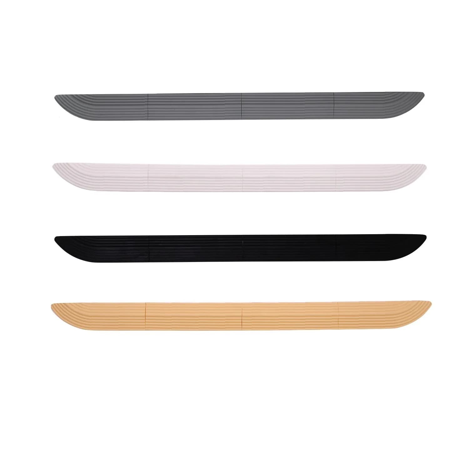 Barres de seuil, rampe de marche, tapis d'escalade pour Xiaomi Roborock iRobot Roomba ILIFE Ecovacs 