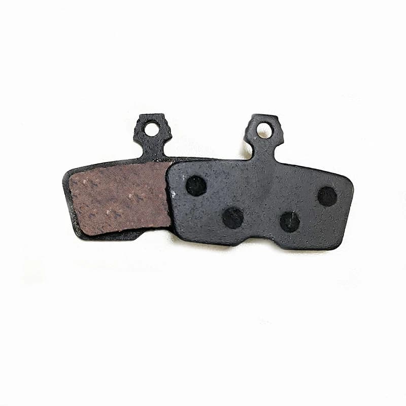 4 paires de plaquettes de frein à disque VTT adaptées pour AVID CODE Code R 2011-2014 SRAM Guide RE 