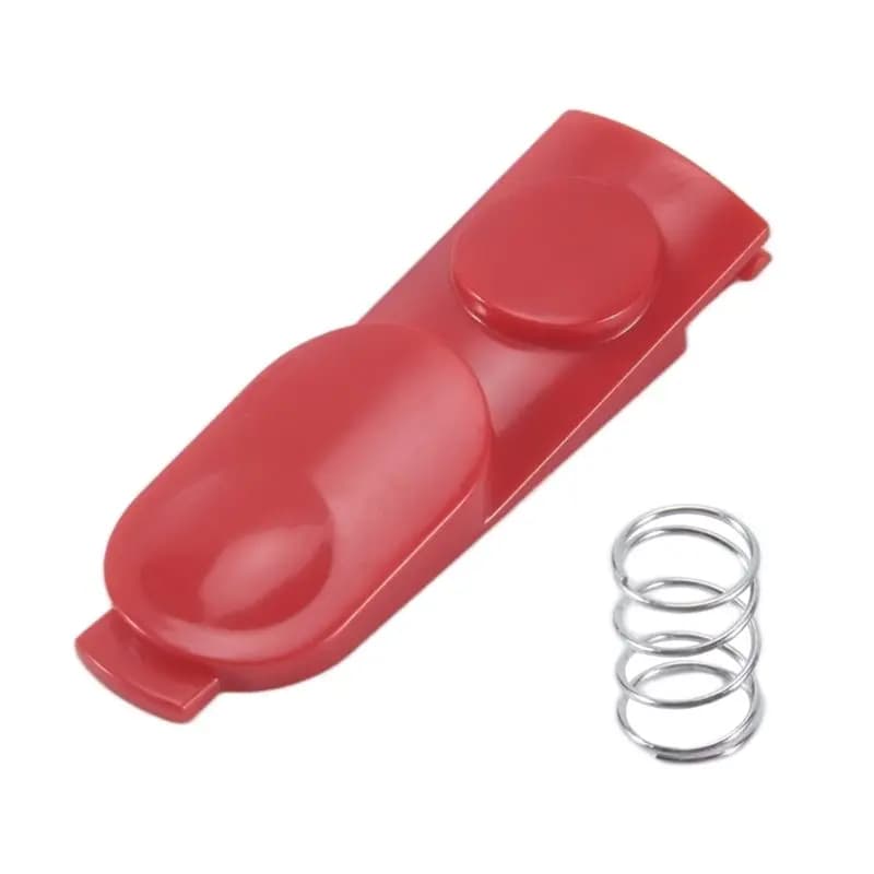Bouton de commutation avec ressort pour aspirateur Dyson V7, V8, V10, V11, V15, 1 pièce