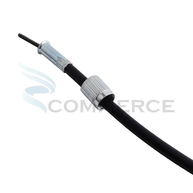 Câble de compteur de vitesse de moto, fil de kilométrage revêtu de caoutchouc pour Honda Z50 Z50A Z5