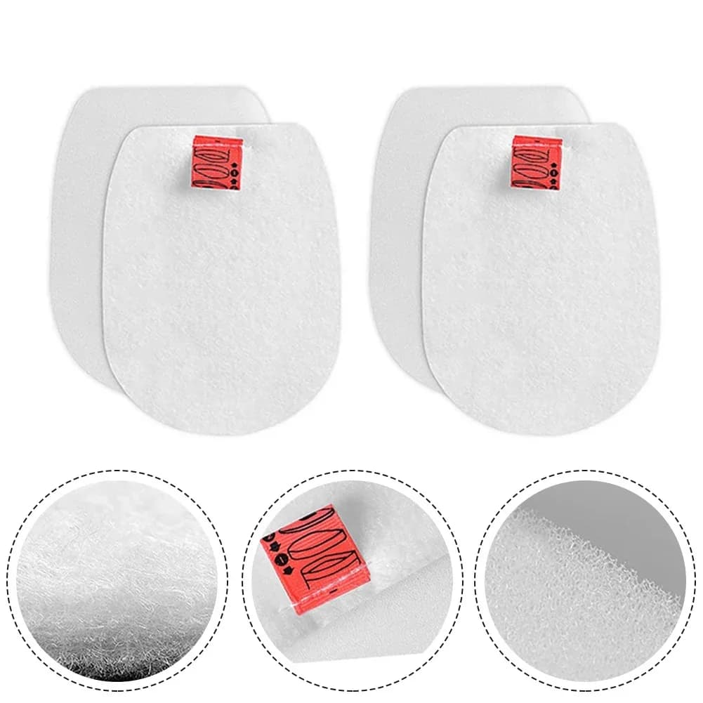 Filtre en feutre en mousse pour aspirateur Shlavabo Rocket Pet Pro, pièces de rechange, IZ662H, IZ68
