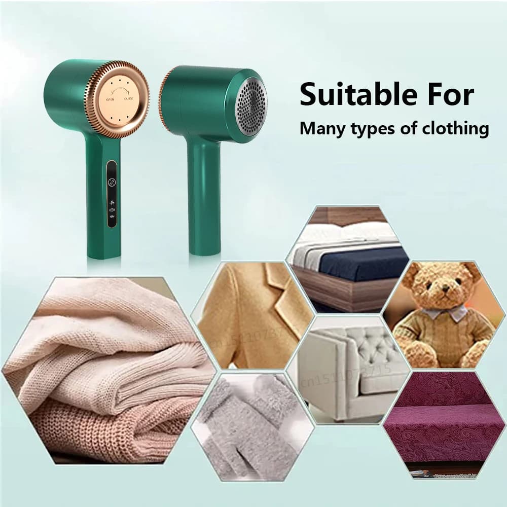 Éliminateur de peluches électrique aste, rasoir en tissu à granulés, dissolvant de peluches pour vêt