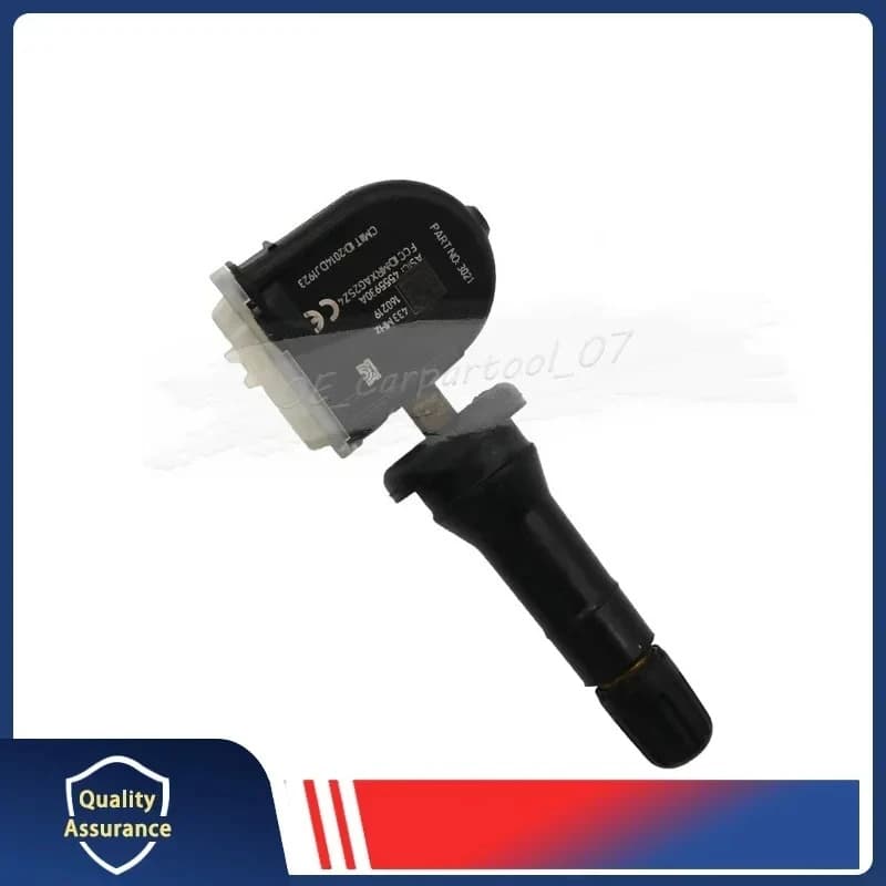 EV6T-1A180-CB EV6T1A150CB 4 pièces capteur de surveillance de la pression des pneus TPMS 433MHz pour