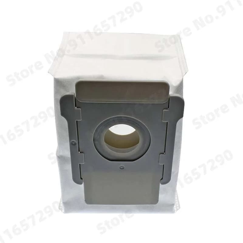 Sac à poussière avec filtre Hepa pour brosse latérale principale, pièces de rechange pour aspirateur