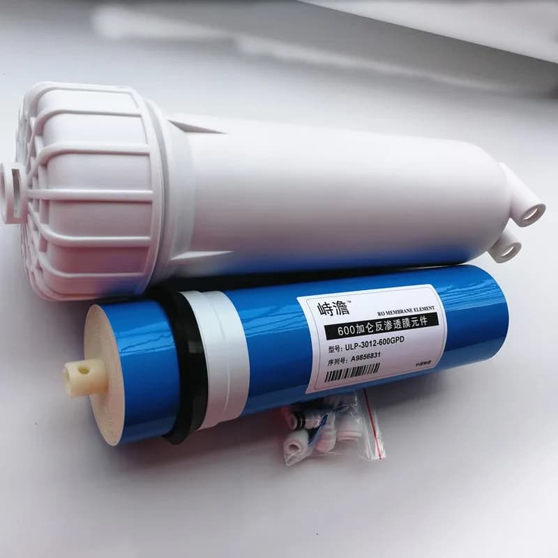 Système d'osmose inverse Gpd 600G, 3012-600g, Membrane Ro, système de filtration d'eau, cartouches, 