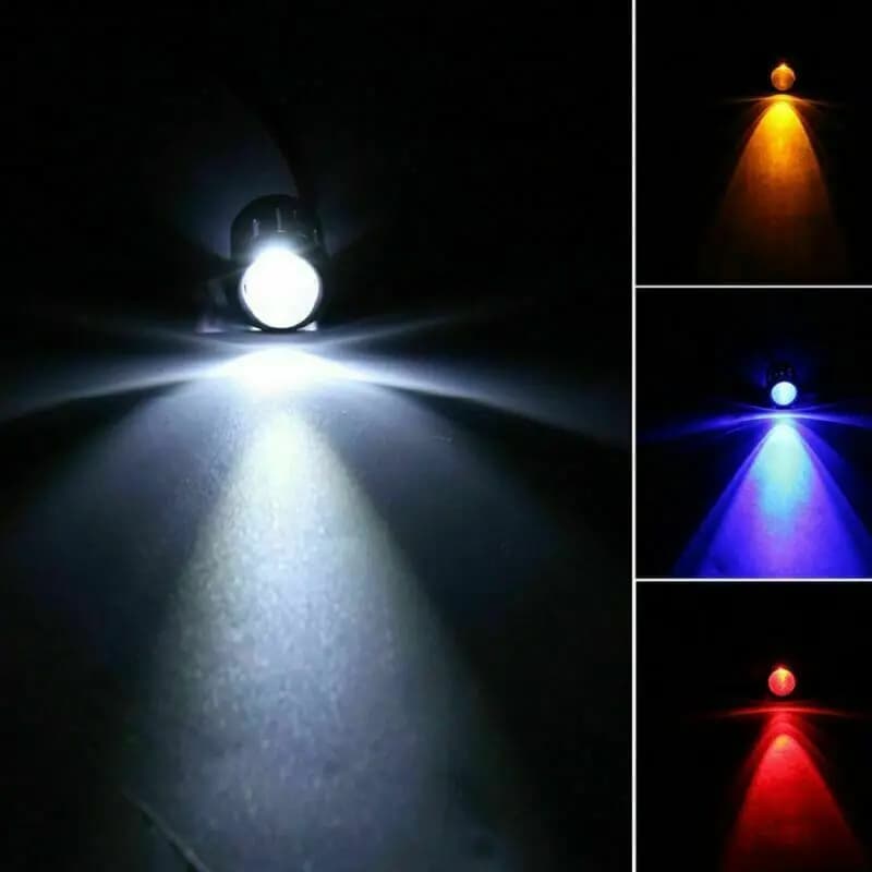 20-1000pcs / lot 20cm pré-câblé 3mm 5mm 10mm lampe à LED ampoule précâblée Diodes électroluminescent
