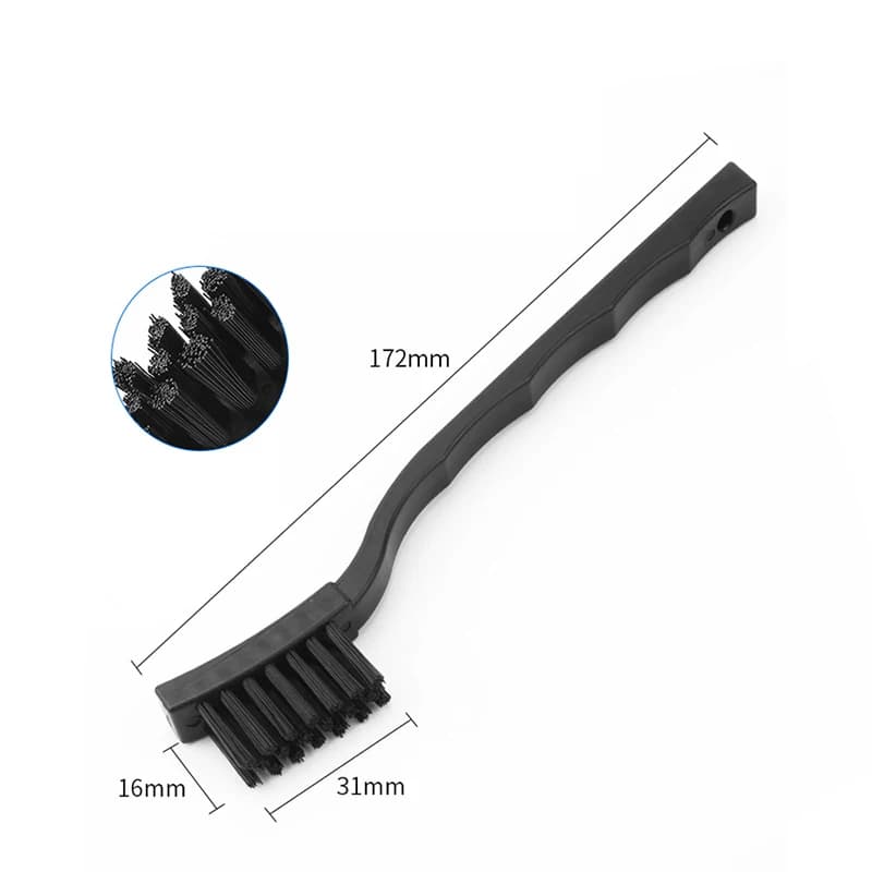 Nettoyeur de colophane écologique, mécanique MCN500, pour carte mère de téléphone portable, nettoyeu