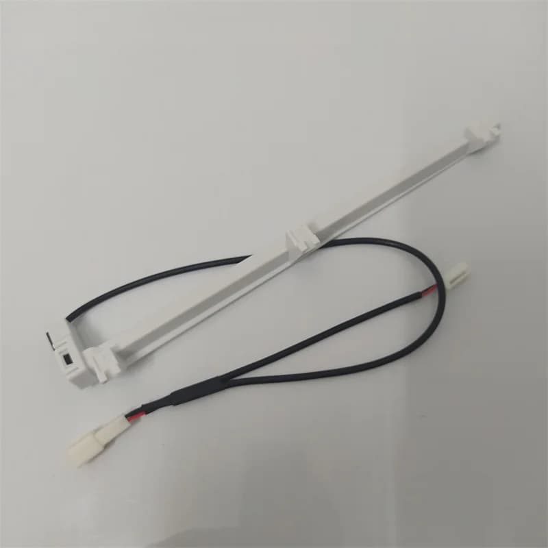 Lumière LED décorative bleue pour intérieur de voiture, console centrale, escales, Toyota Camry, 201