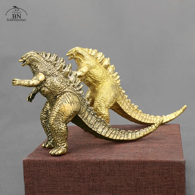 RapBrass-Figurine de Dinosaure Monstre d'Auckland, Accessoires de Décoration pour la Maison, Ornemen