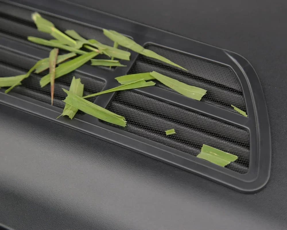 Filet anti-insectes pour Tesla modèle Y/3/3 +, couvercle de climatisation pour coffre avant, Grille 