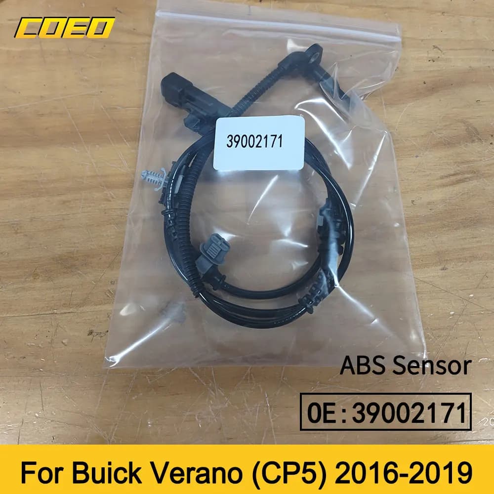 Roue de vitesse ABS pour Opel Astra K Sports Tourer URA, OEM 13379170 2ABS4427 39002171 42686717, 4 