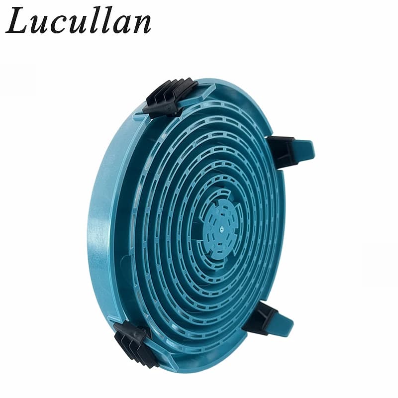 Lucullan – insert de seau de lavage de voiture avec languettes en caoutchouc flexibles, système de v