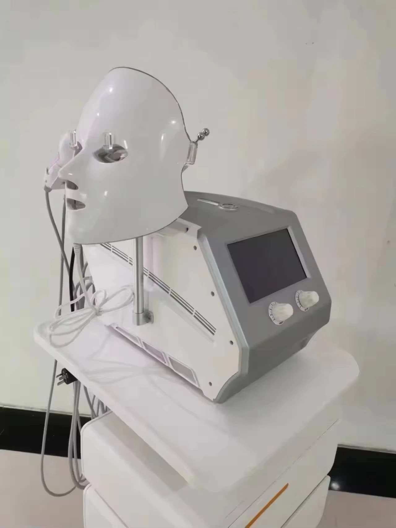 2025 soins de la peau Hydra eau oxygène Jet Peel Dermabrasion Machine d'hydrodermabrasion faciale