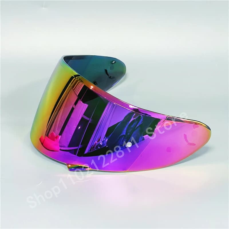 Visière de casque pour casques de moto SHOEI X14 Z7 CWR1 RF1200 x-spirit 3 NXR, lentille de casque, 