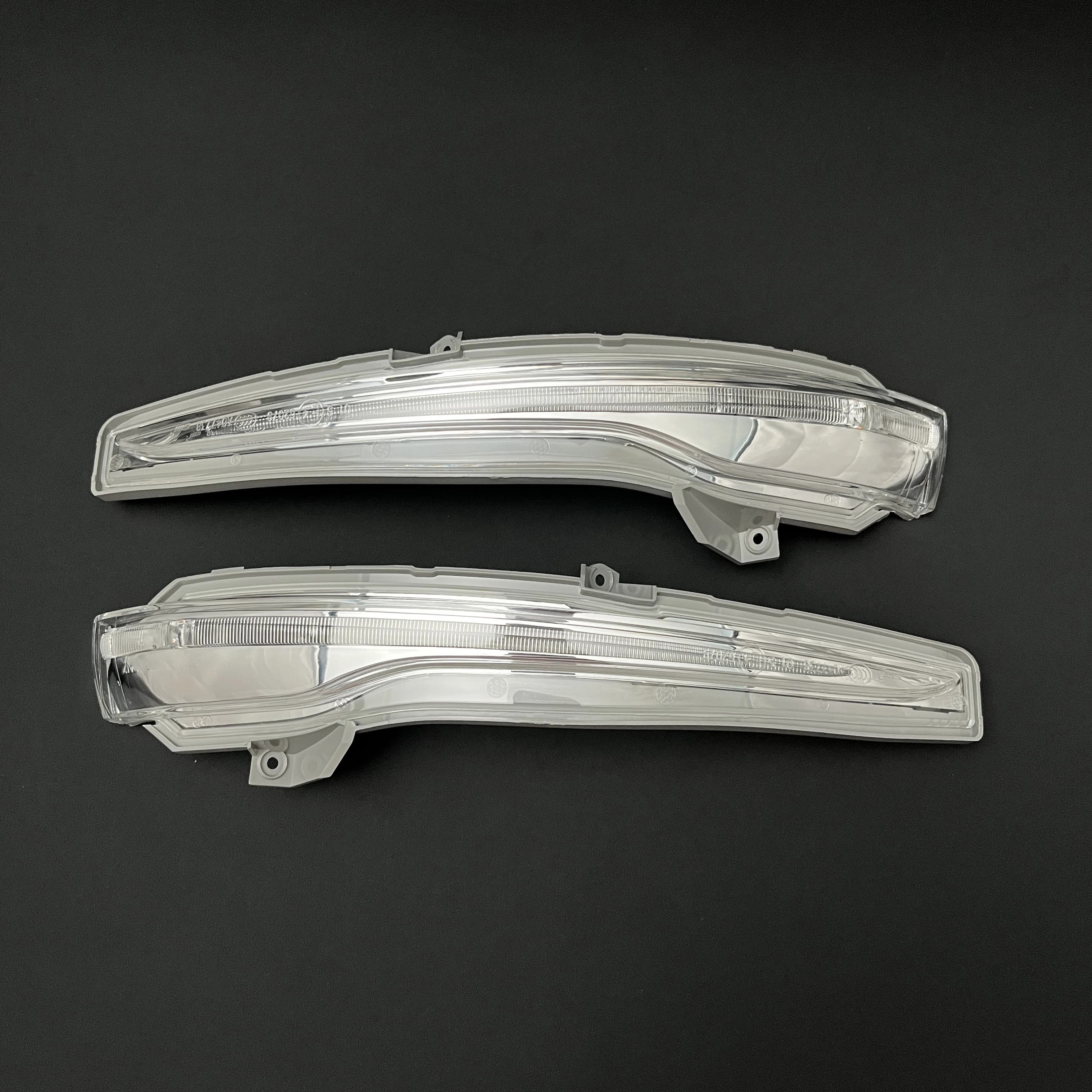 Clignotant de rétroviseur automatique d'origine, indicateur lumineux, Mercedes-Benz W205, W213, W222