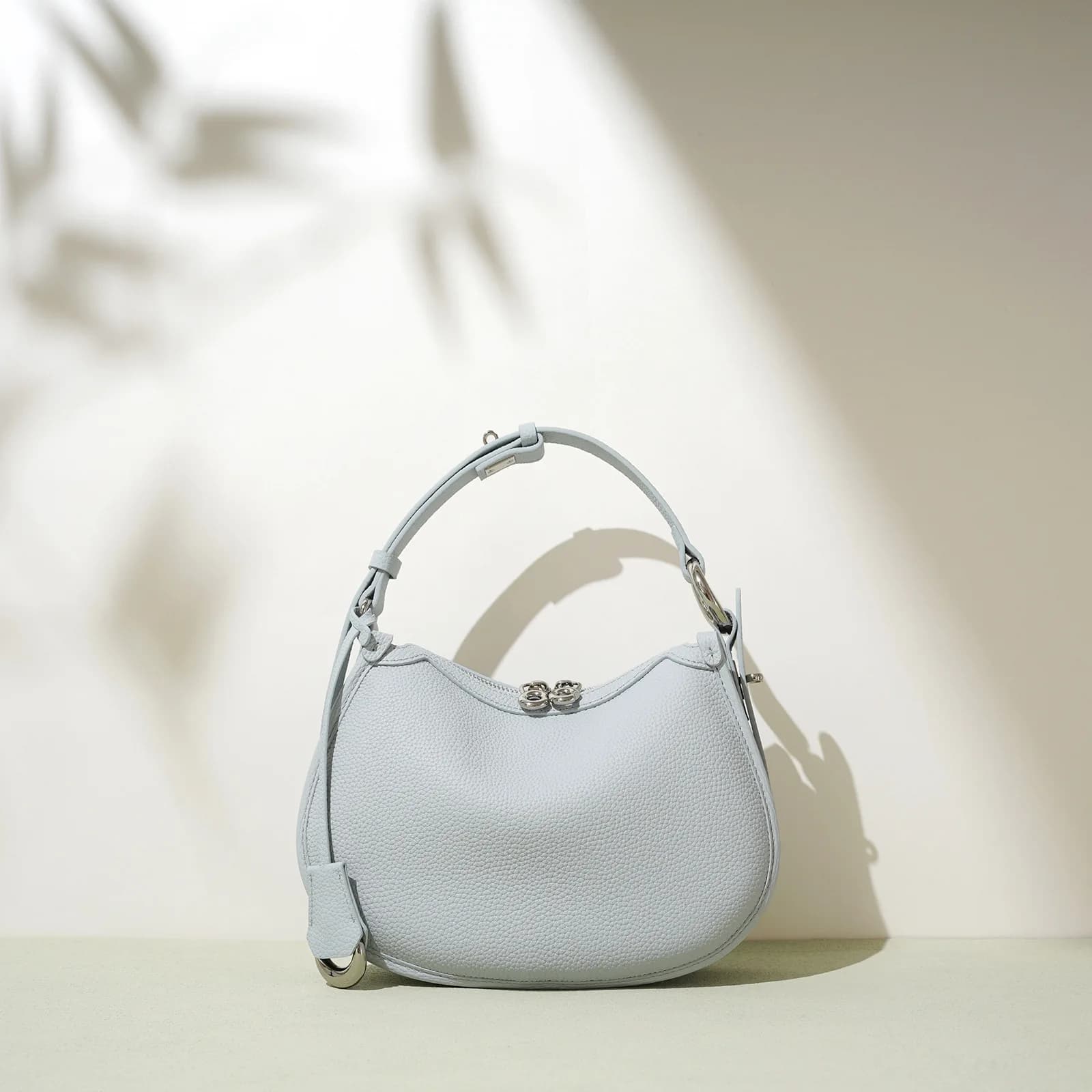 Nouveau Sac à Main de Luxe 2026 en Cuir de Vachette Véritable pour Femme – Sacs Sous le Bras Tendanc