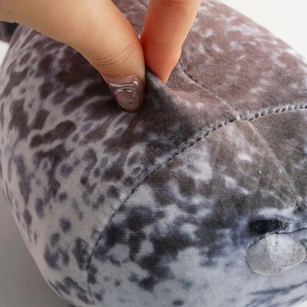 20/30CM gros Peluche Foca Gorda sceau jouet Peluche Foca Guatona Peluche doux poupée oreiller de cou