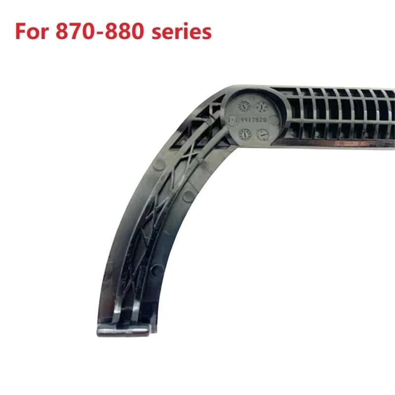 Poignée noire adaptée à IRobot série 800 860 861 870 890 844, accessoires d'aspirateur, outils de ne