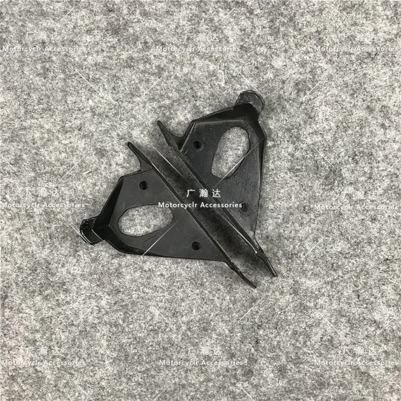 Support de clignotant avant de moto adapté à Kawasaki ER-6N ER6N 2012-2016 2013
