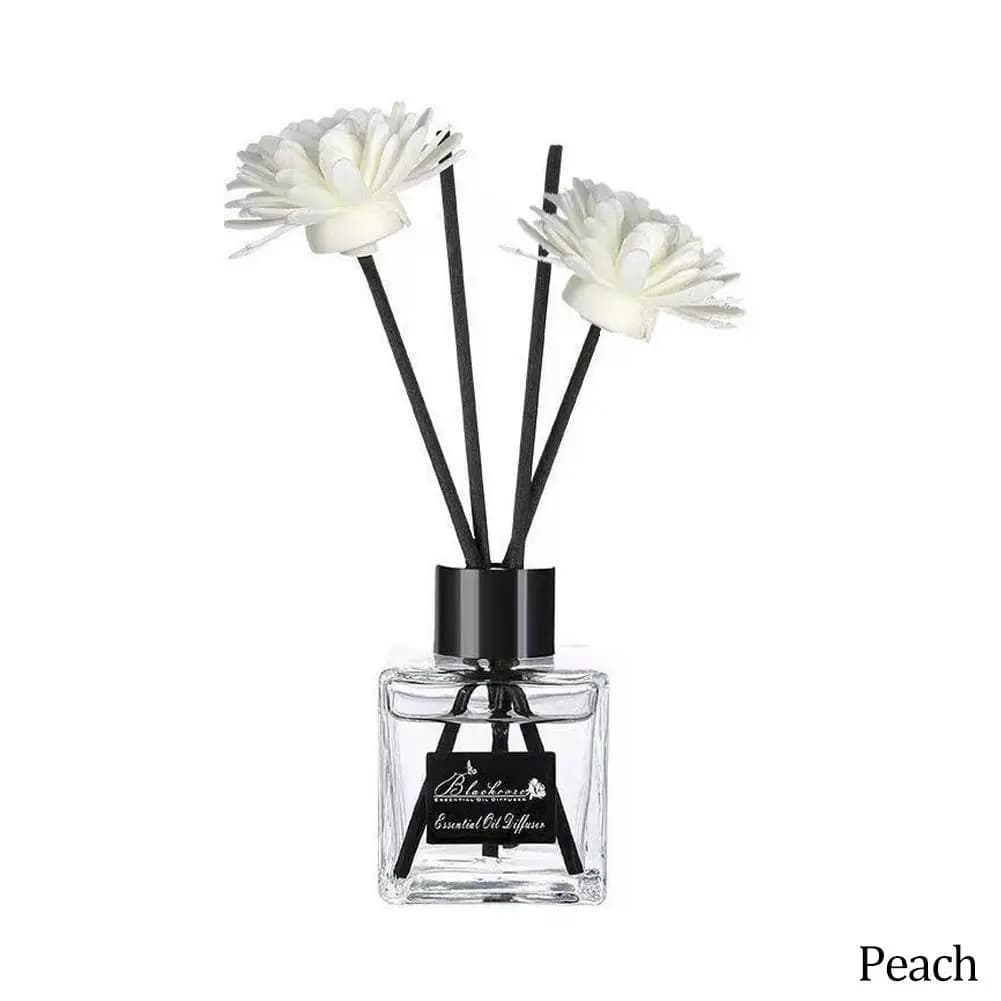 Huile de diffuseur d'arômes premium 50 ml pour la maison, la voiture, désodorisant d'air, parfum d'a