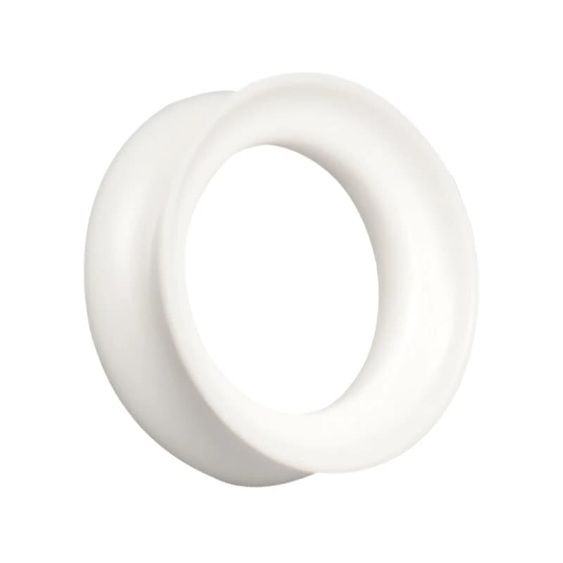 1 pièces joint en Silicone évasé manchon en caoutchouc partie arbre de churn accessoire de fabricant