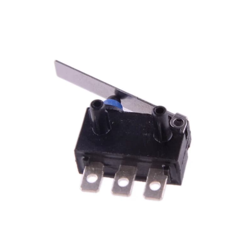 Micro interrupteur tactile pour voiture, équipement de réparation D2HW-BL251H adapté à Chevrolet Mal