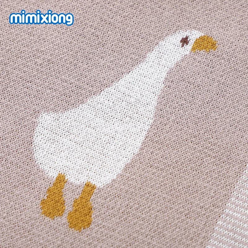Couvertures de Bébé en Coton pour Nouveau-né Garçon et Fille, Couette, mir de Poussette, Sac de Couc