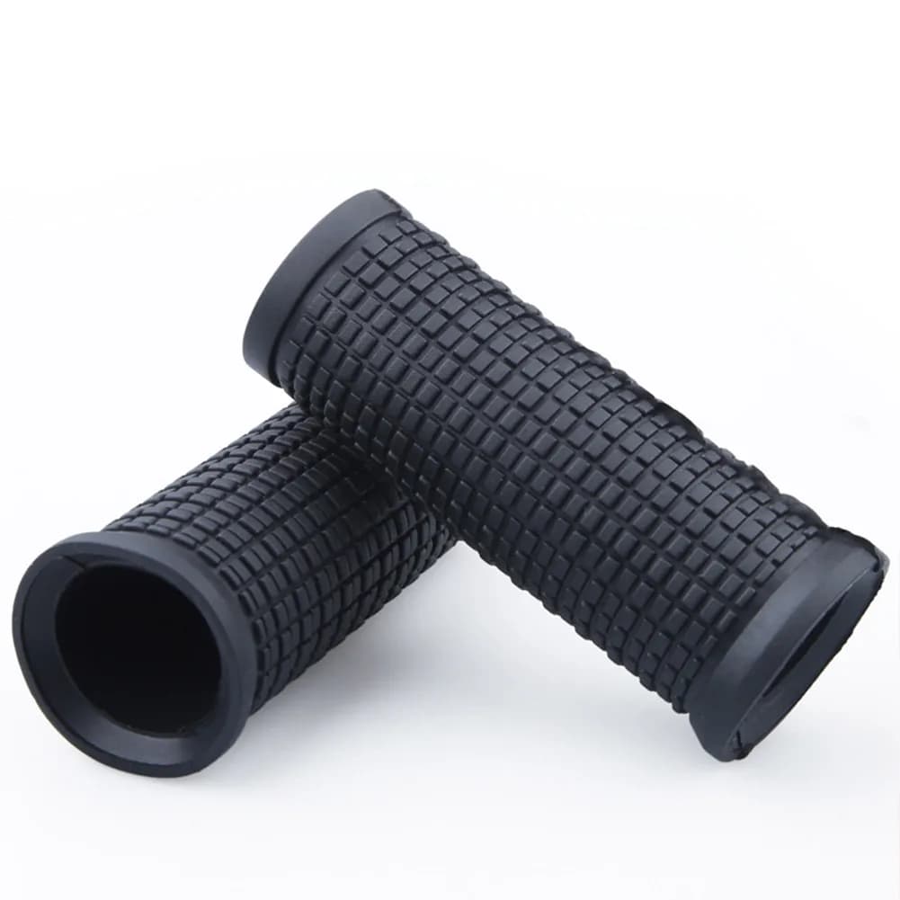 Pour Shimano SL-RS35 vtt poignées de guidon de vélo 22.2x75mm barre courte torsion couverture poigné